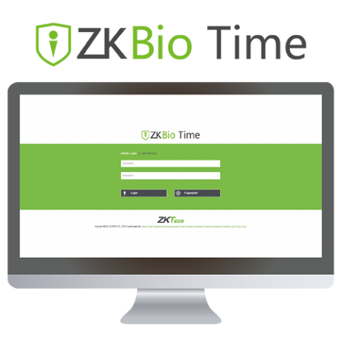 ZKBio Time